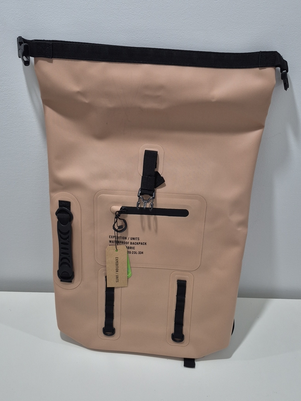 Expedition/Units Project 8020 Waterproof Backpack - Picture 7 of 9
